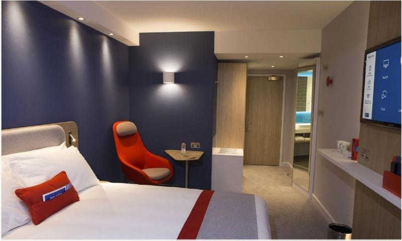 Holiday Inn Express Ajaccio By Ihg Exterior foto
