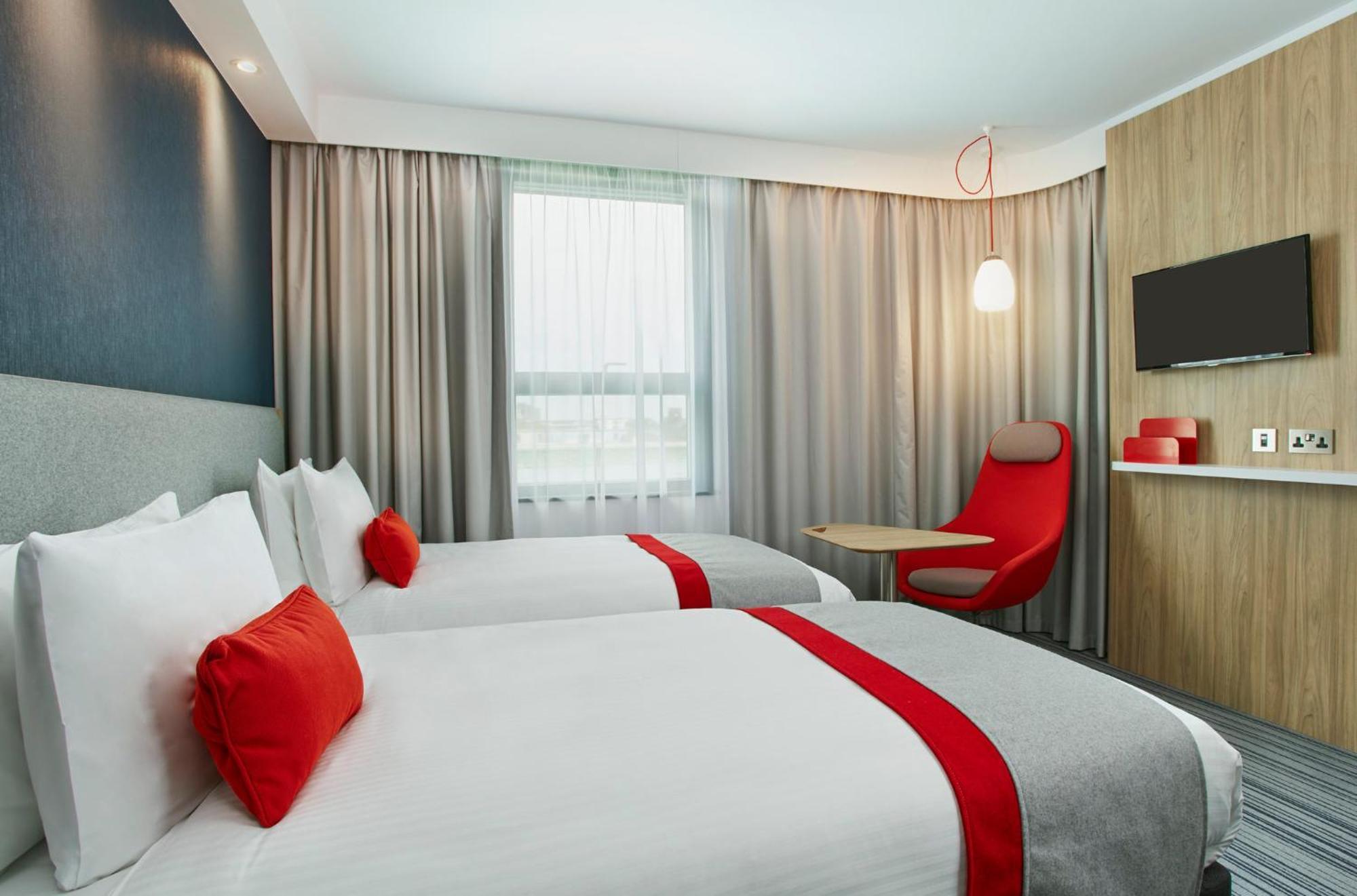 Holiday Inn Express Ajaccio By Ihg Exterior foto